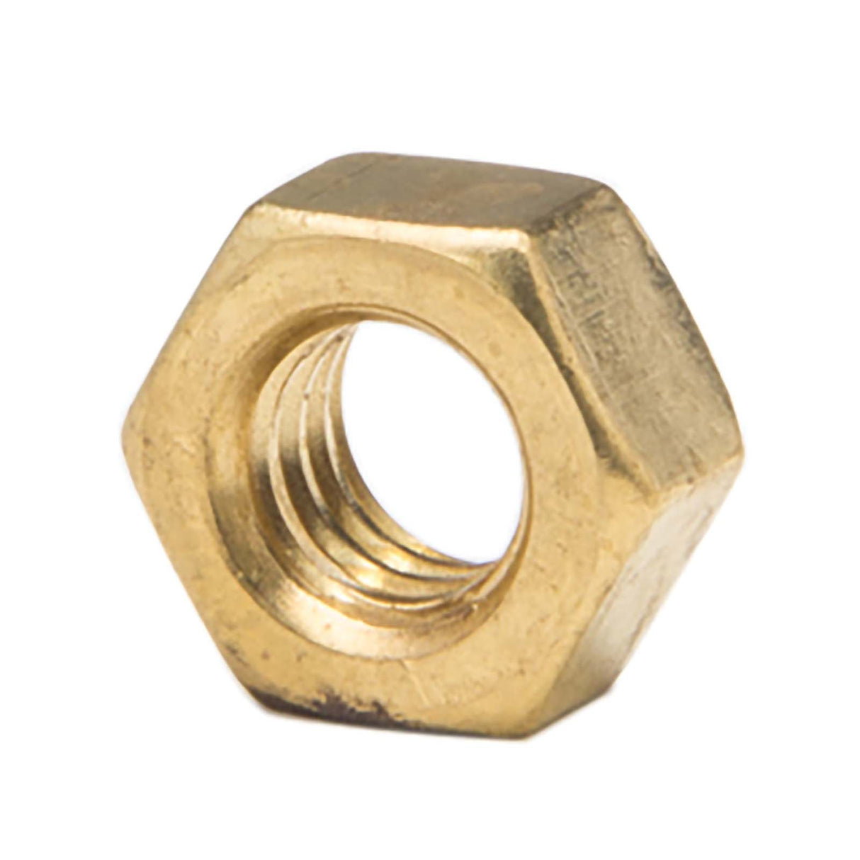 PlumbMaster Approved 40604 Closet Bolt Hex Nut, 5/16" - 18T
