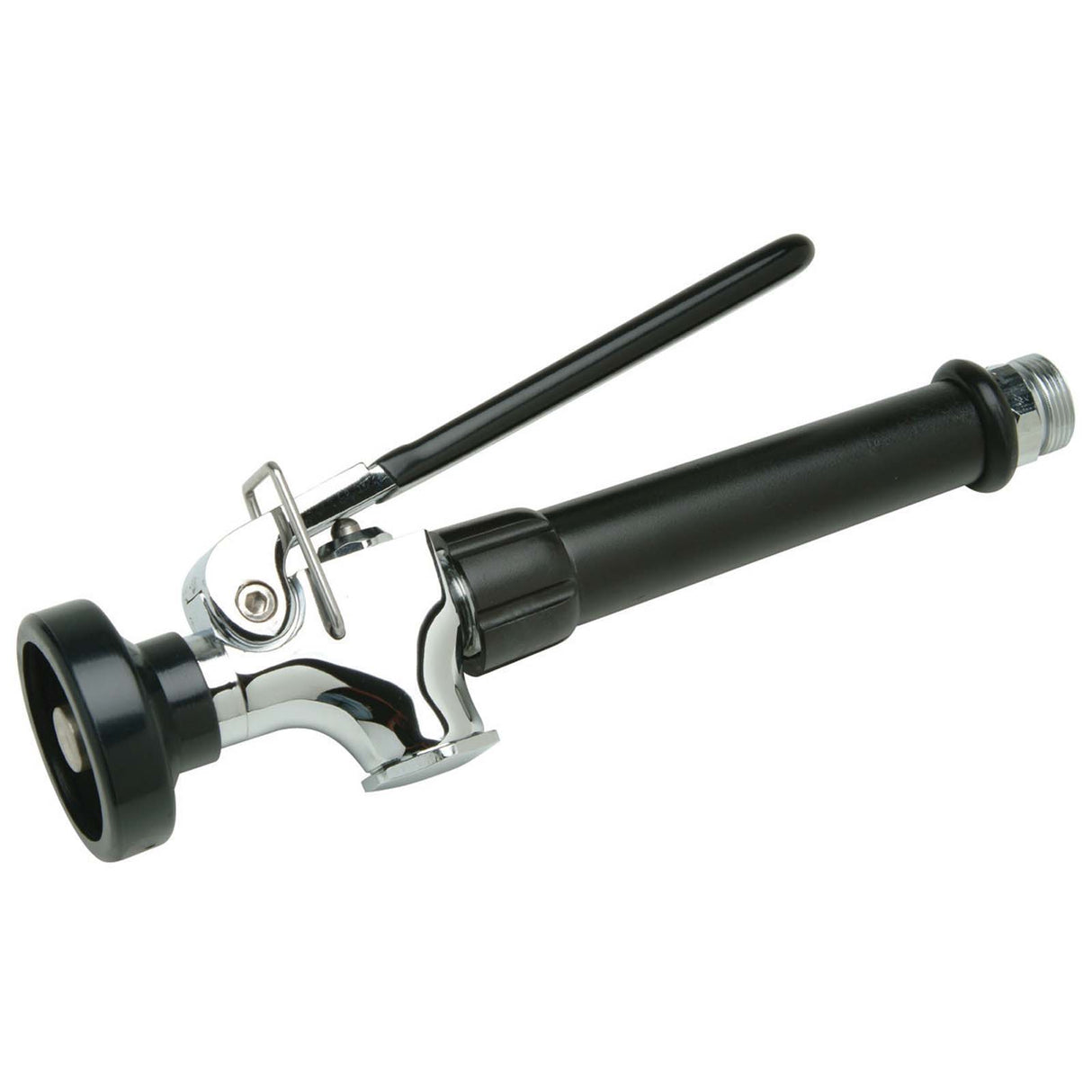 Zurn Z80000-PR1 Self-Closing Pre-Rinse Unit, 7/8-20 UNEF Male Thread, 1.6 gpm
