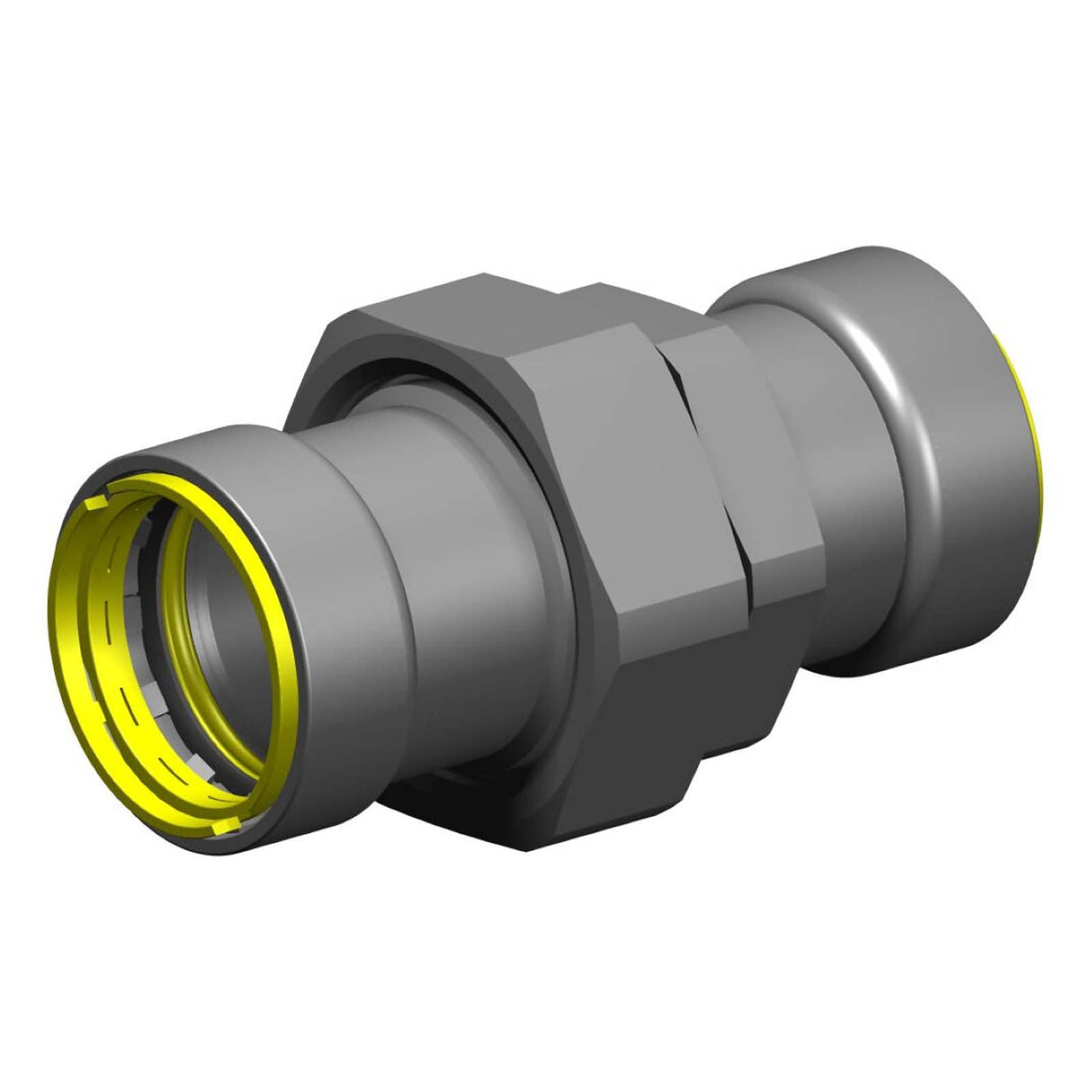 Apollo Valves PWR7482365 Union, Gas, HNBR, 4733G, PxP, 3/4"