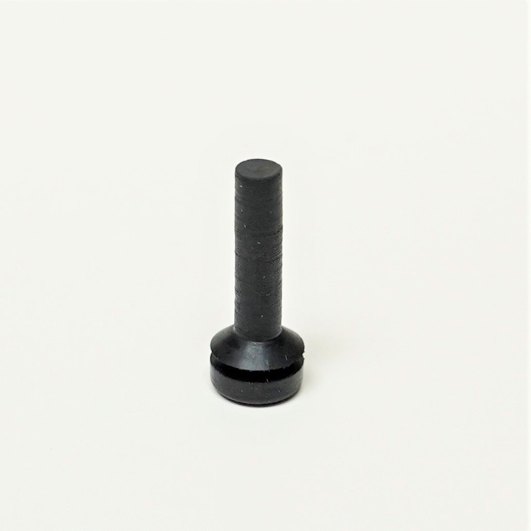 GE WB02X24790 BUMPER