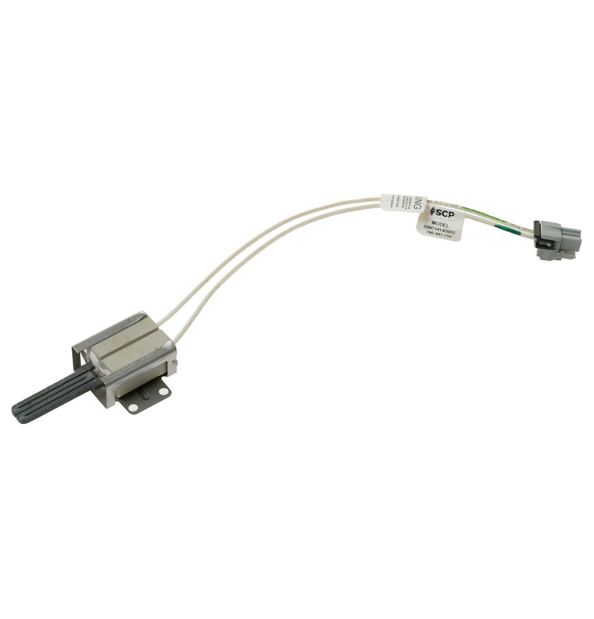 GE WB13X40206 IGNITER GLOWBAR