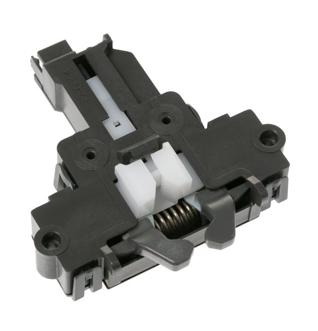 GE WD01X29878 DOOR LATCH