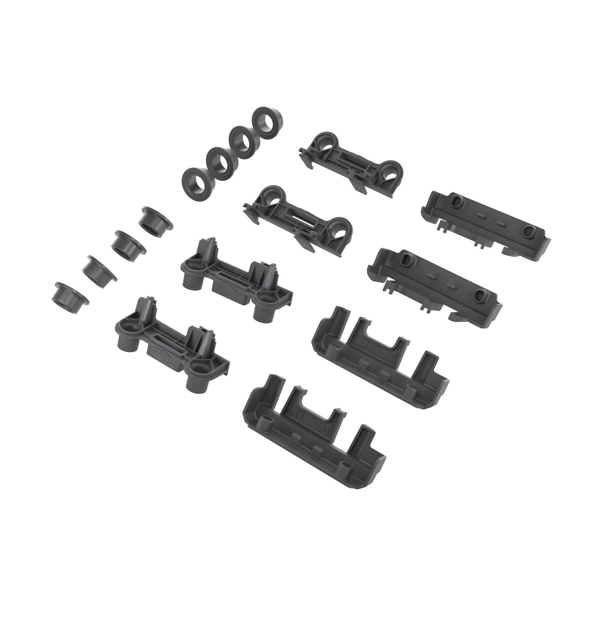 GE WD01X35298 RACK CARRIER AND ROLLER KIT
