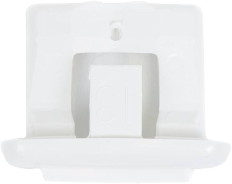 GE WD12X10304 DISHWASHER RACK SLIDE END CAP