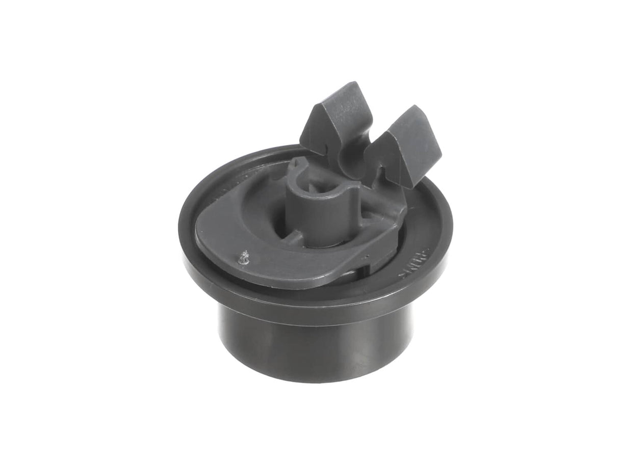 GE WD12X27747 LOWER RACK ROLLER AND STUD ASSEMBLY