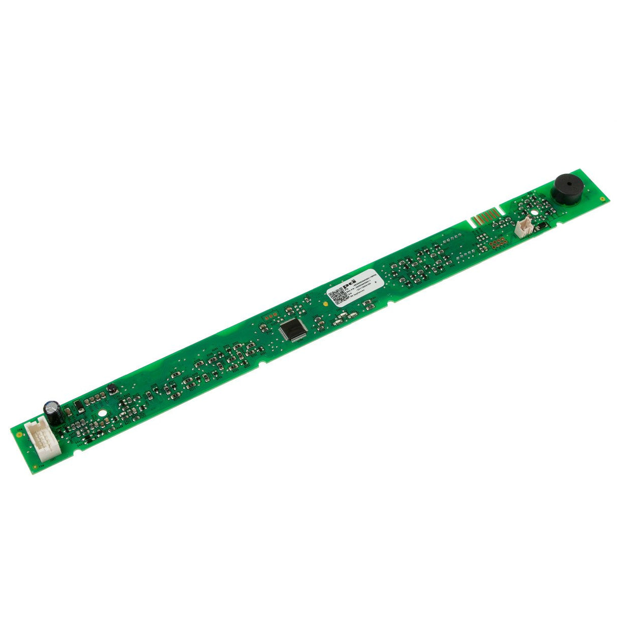 GE WD21X31904 CONFIGURED UI BOARD