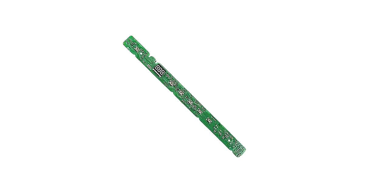 GE WD21X31909 CONFIGURED UI BOARD