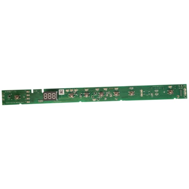 GE WD21X31910 CONFIGURED UI BOARD
