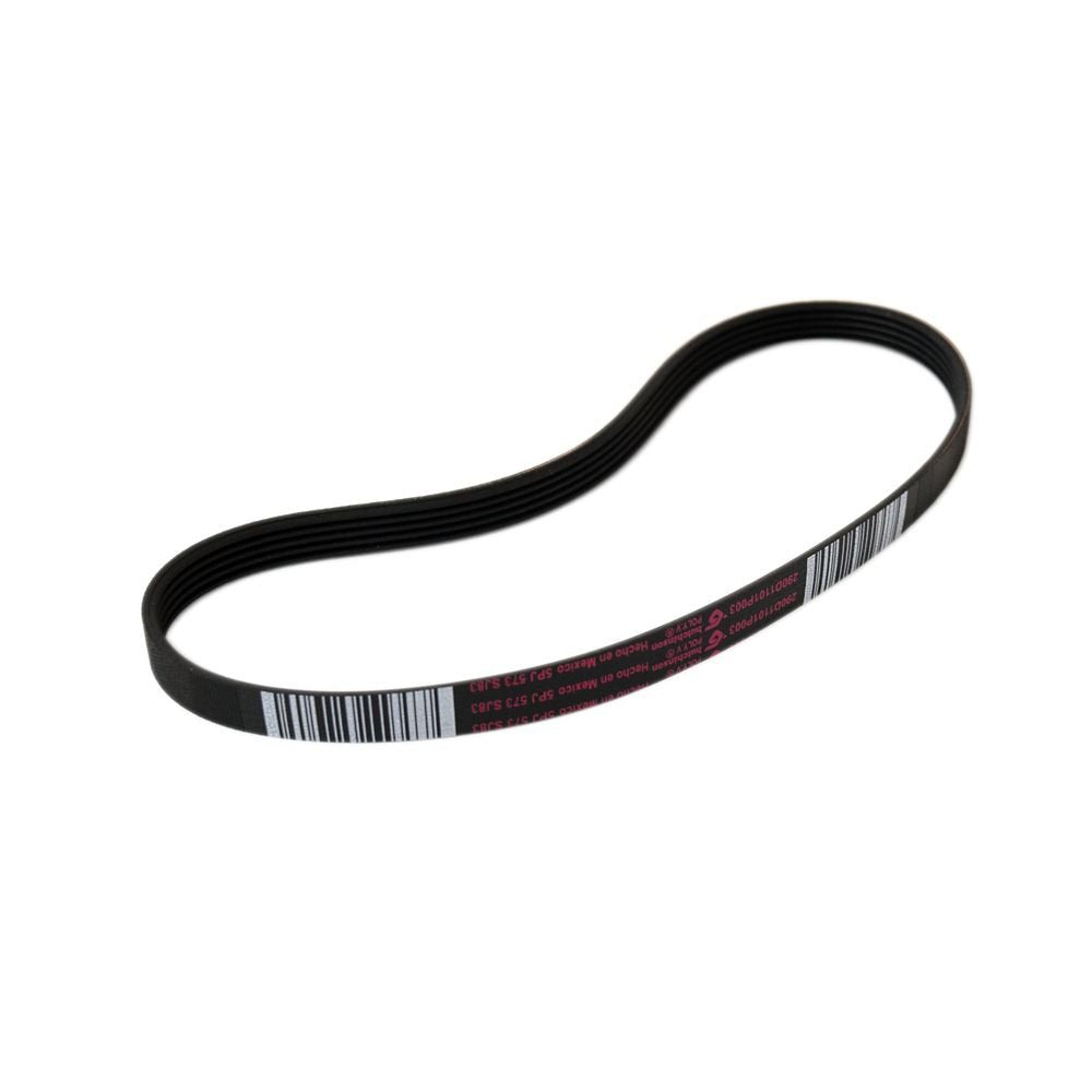 GE WH01X24697 WASHING MACHINE DRIVE BELT