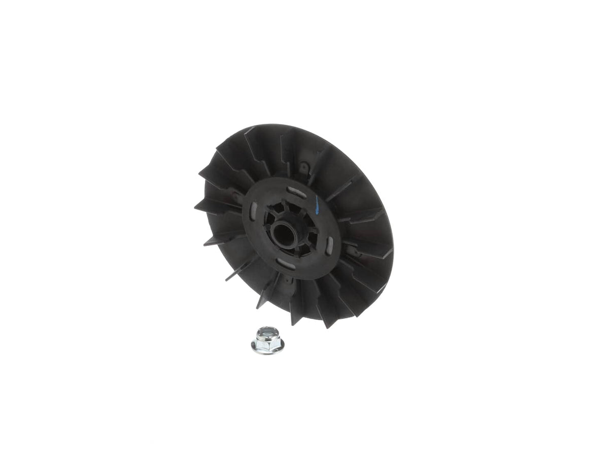 GE WH03X32217 1/2 HP MOTOR PULLEY & NUT