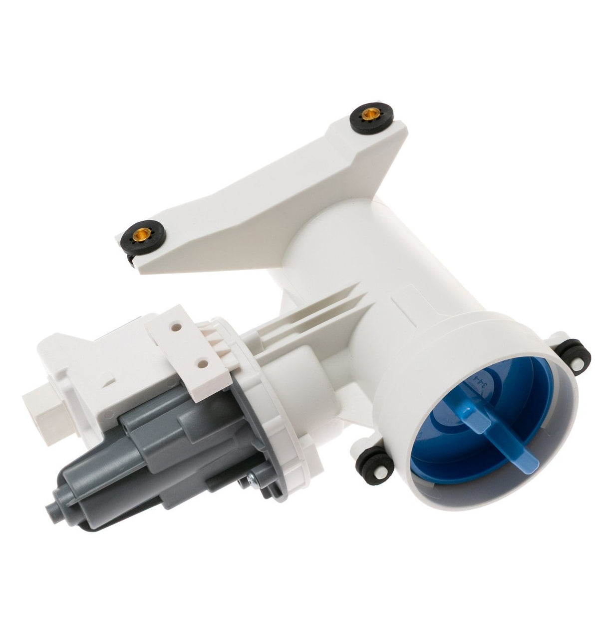 GE WH11X39237 DRAIN PUMP & FILTER