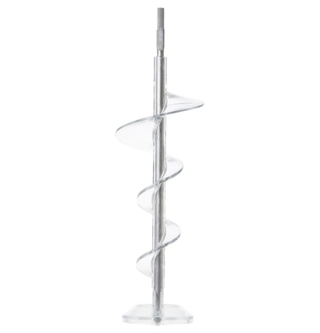GE WR17X11705 REFRIGERATOR ICE DISPENSER AUGER