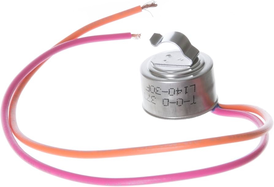 GE WR50X10068 REFRIGERATOR DEFROST THERMOSTAT