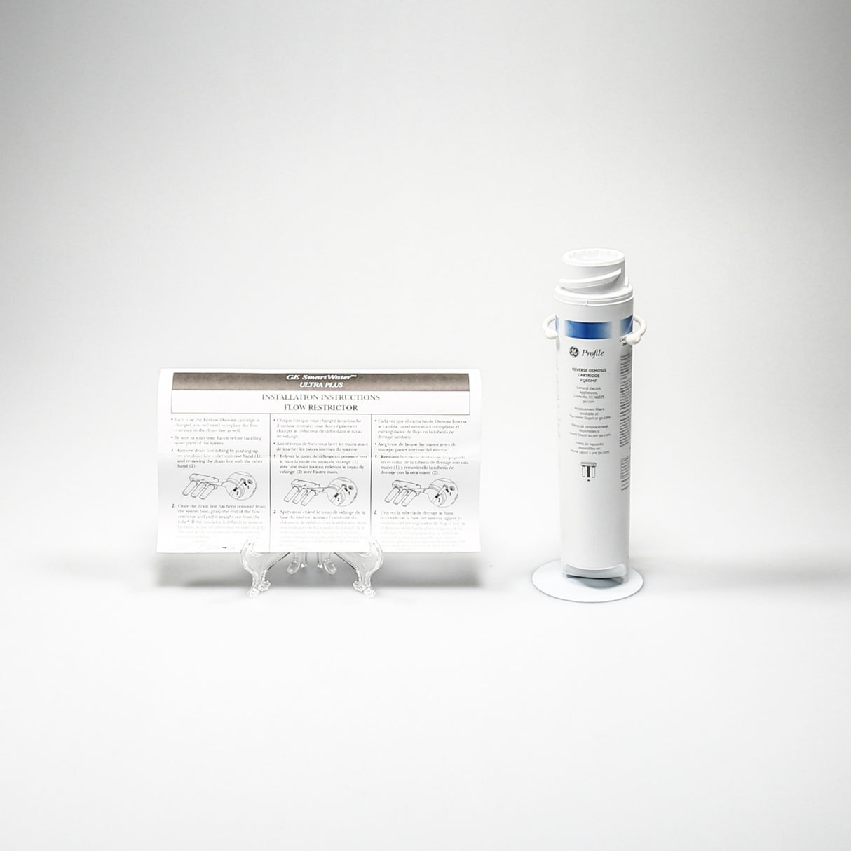 GE FQROMF Genuine OEM Ro Cartridge