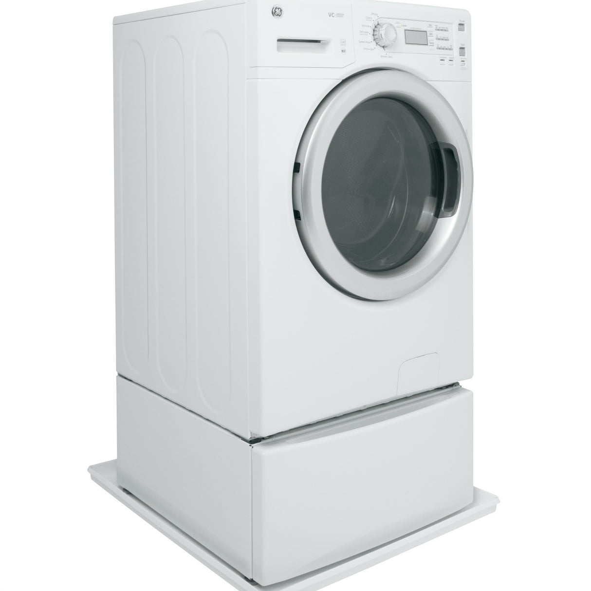 GE PM7X2 Genuine OEM Universal Washer Floor Tray White