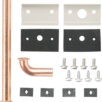 GE Zoneline Internal/External Drain Kit - All Series RAD10