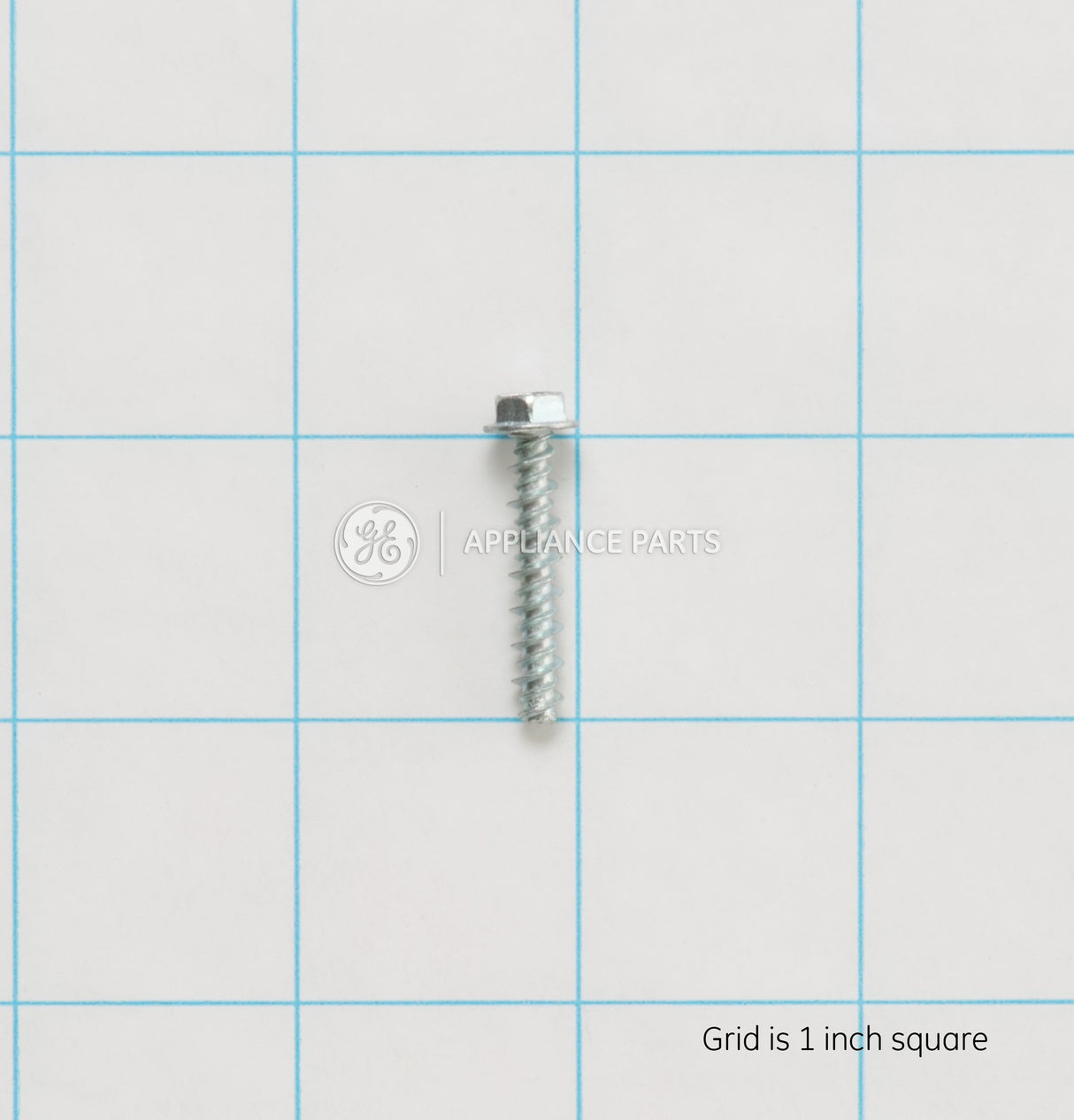 GE WB01T10066 Genuine OEM Screw 10-16 X 1.000 Hwh