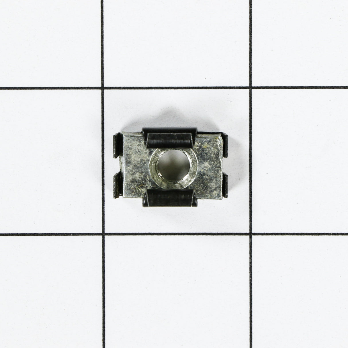 GE WB01X10124 Genuine OEM Nut Assy