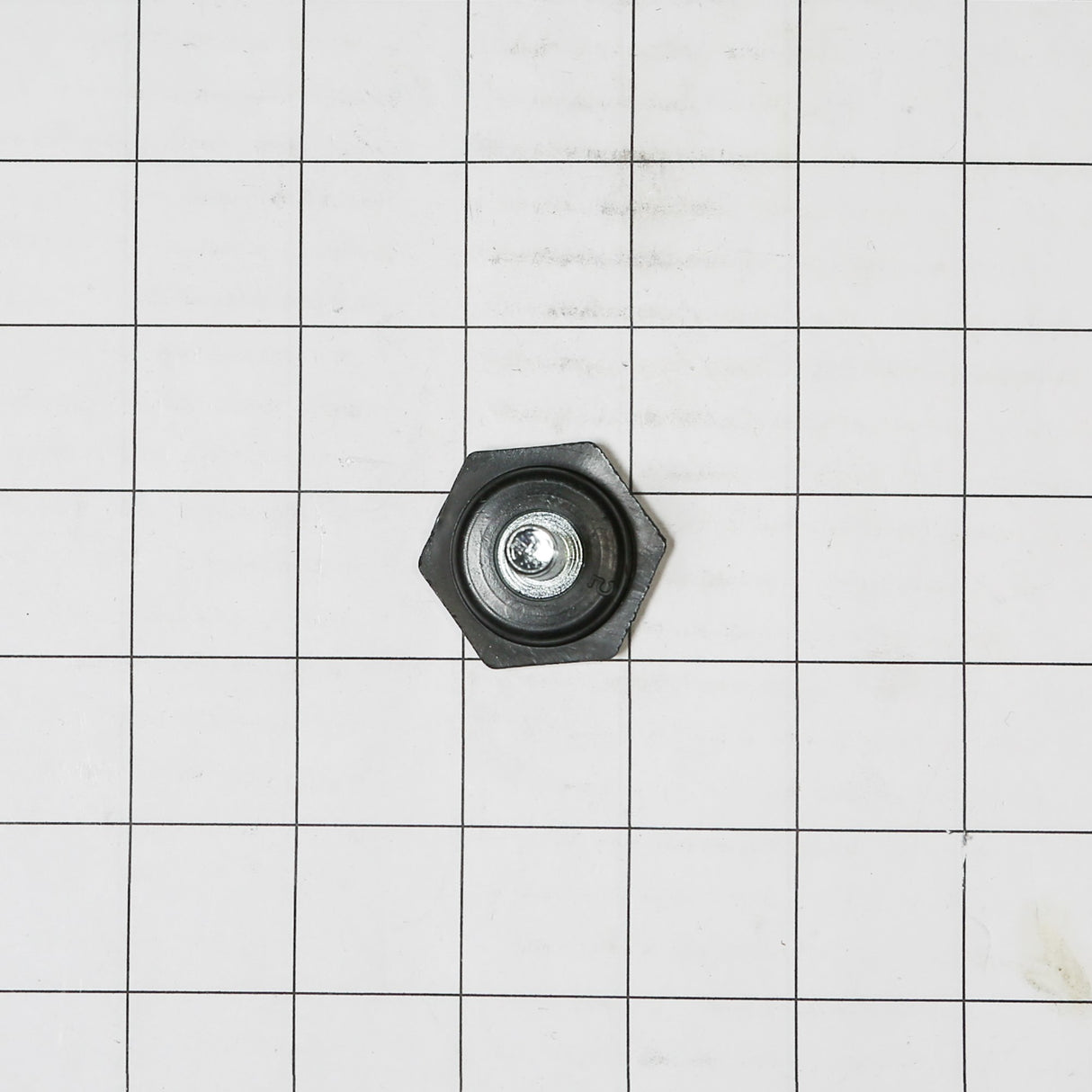 GE WB02K10126 Genuine OEM Level Screw