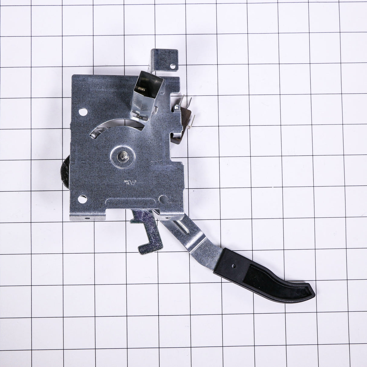 GE WB02K10144 Genuine OEM Latch Assembly