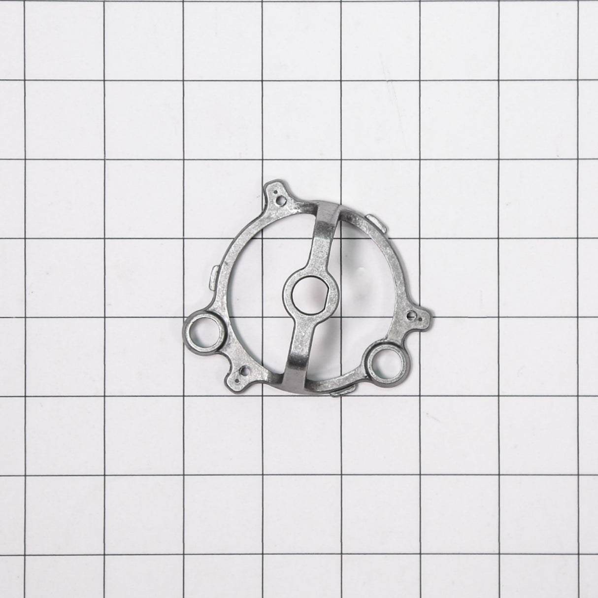 GE WB02K10361 Genuine OEM Ckt Bracket Mdm & Lge.