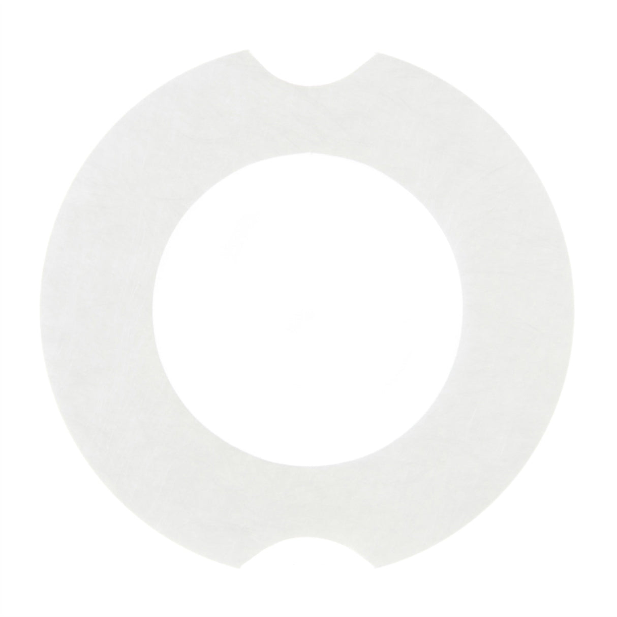 GE WB02T10027 Genuine OEM Gasket Oven Light