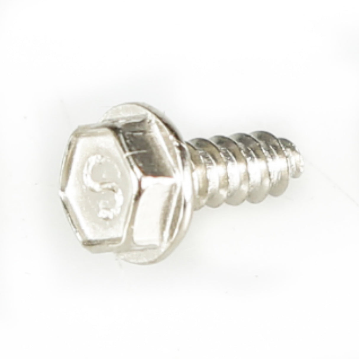 GE WB02T10324 Genuine OEM Scr 6-20 Gxb Ihxw 3/8 Ni.