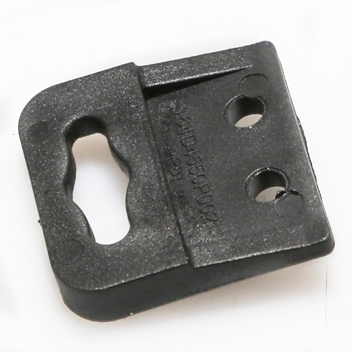 GE WB02T10376 Genuine OEM Range Control Trim Support