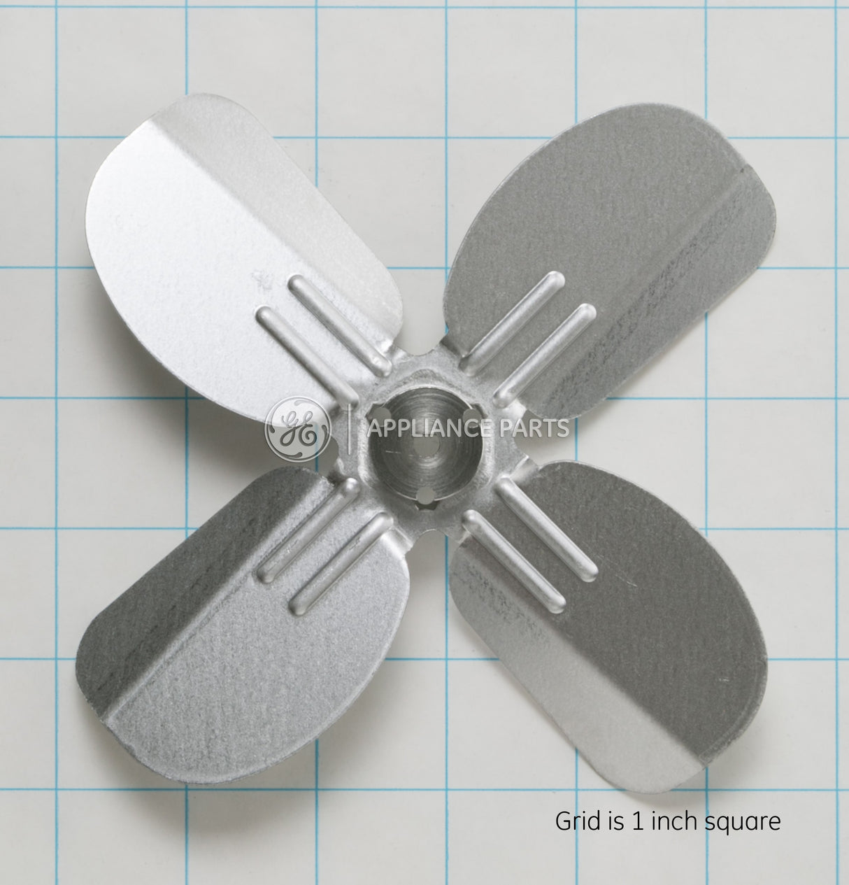 GE WB02T10598 Genuine OEM Blade Fan Convection