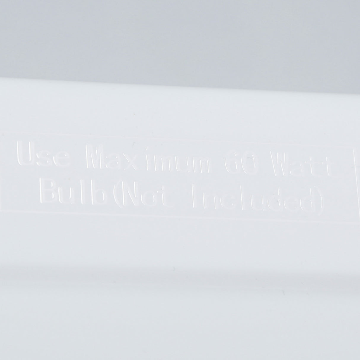GE WB02X11024 Genuine OEM Range Hood Lens Cover
