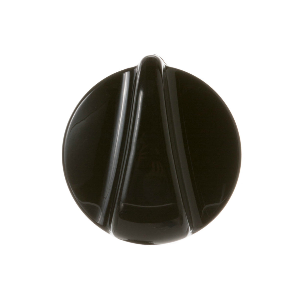 GE WB03K10035 Genuine OEM Knob-Top Burners (Black)