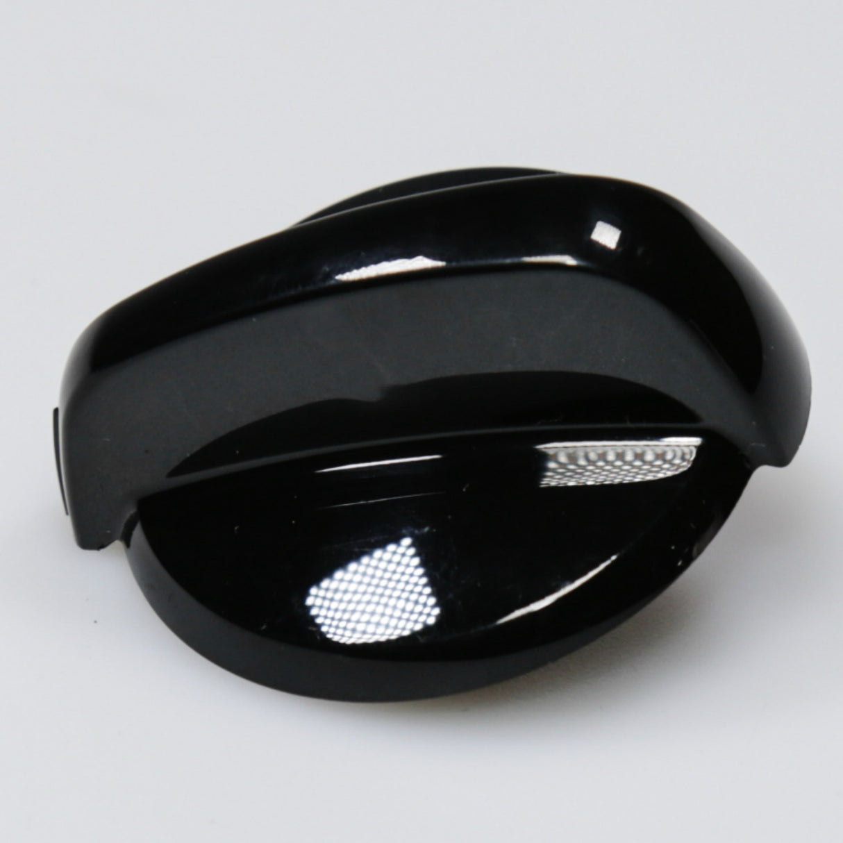 GE WB03K10216 Genuine OEM Range Burner Knob - Black