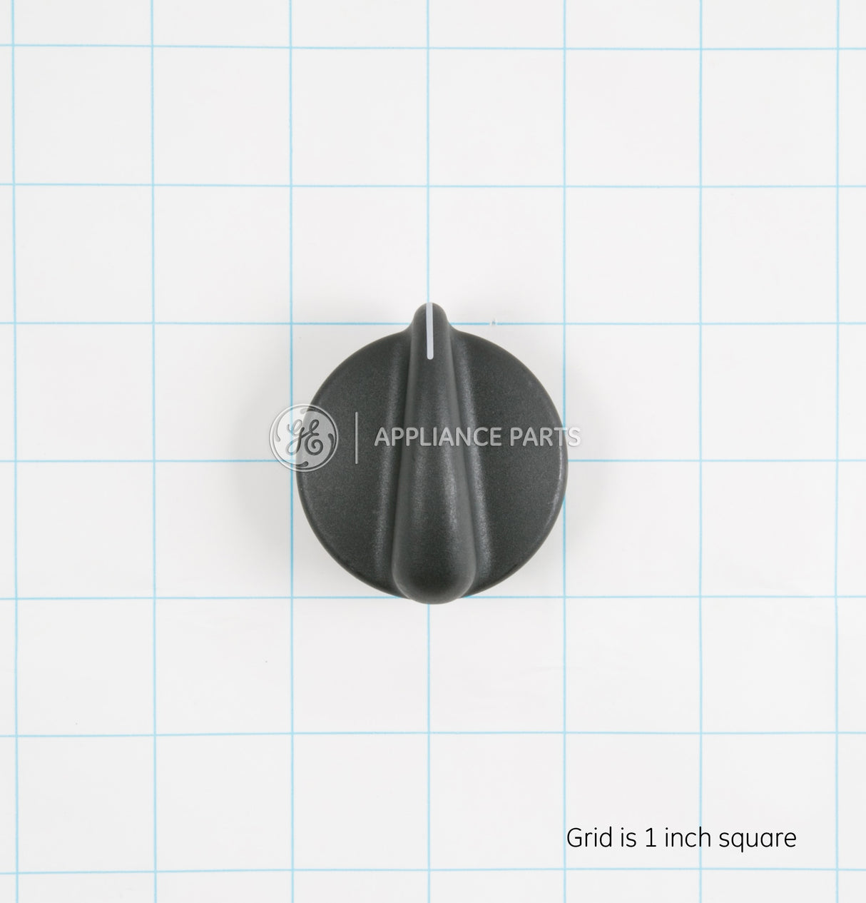 GE WB03T10171 Genuine OEM Range Control Knob - Black