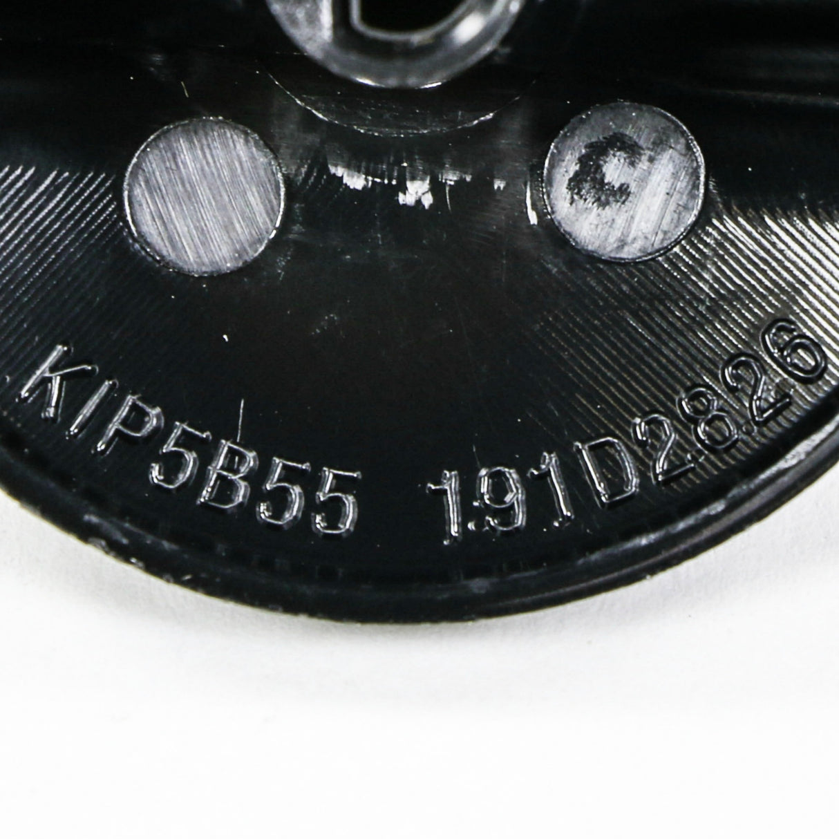 GE WB03T10171 Genuine OEM Range Control Knob - Black