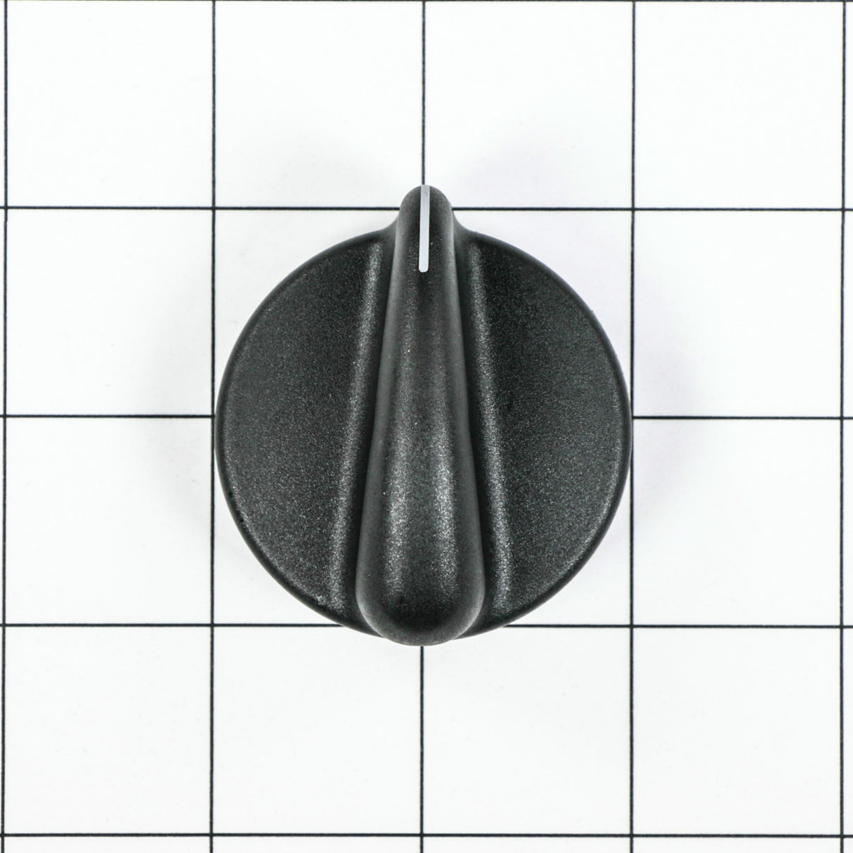 GE WB03T10171 Genuine OEM Range Control Knob - Black