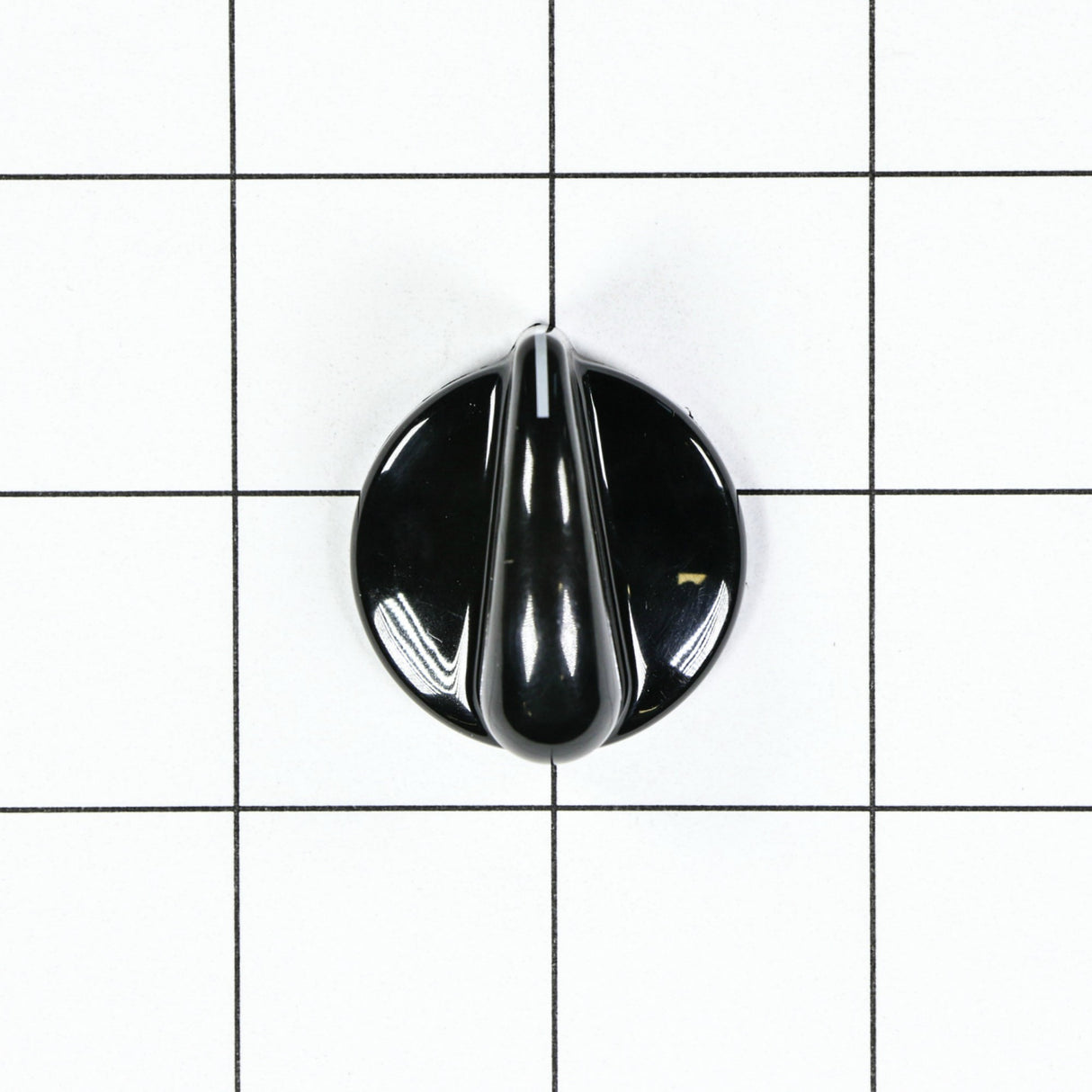 GE WB03X10136 Genuine OEM Knob Assy Switch Su Black