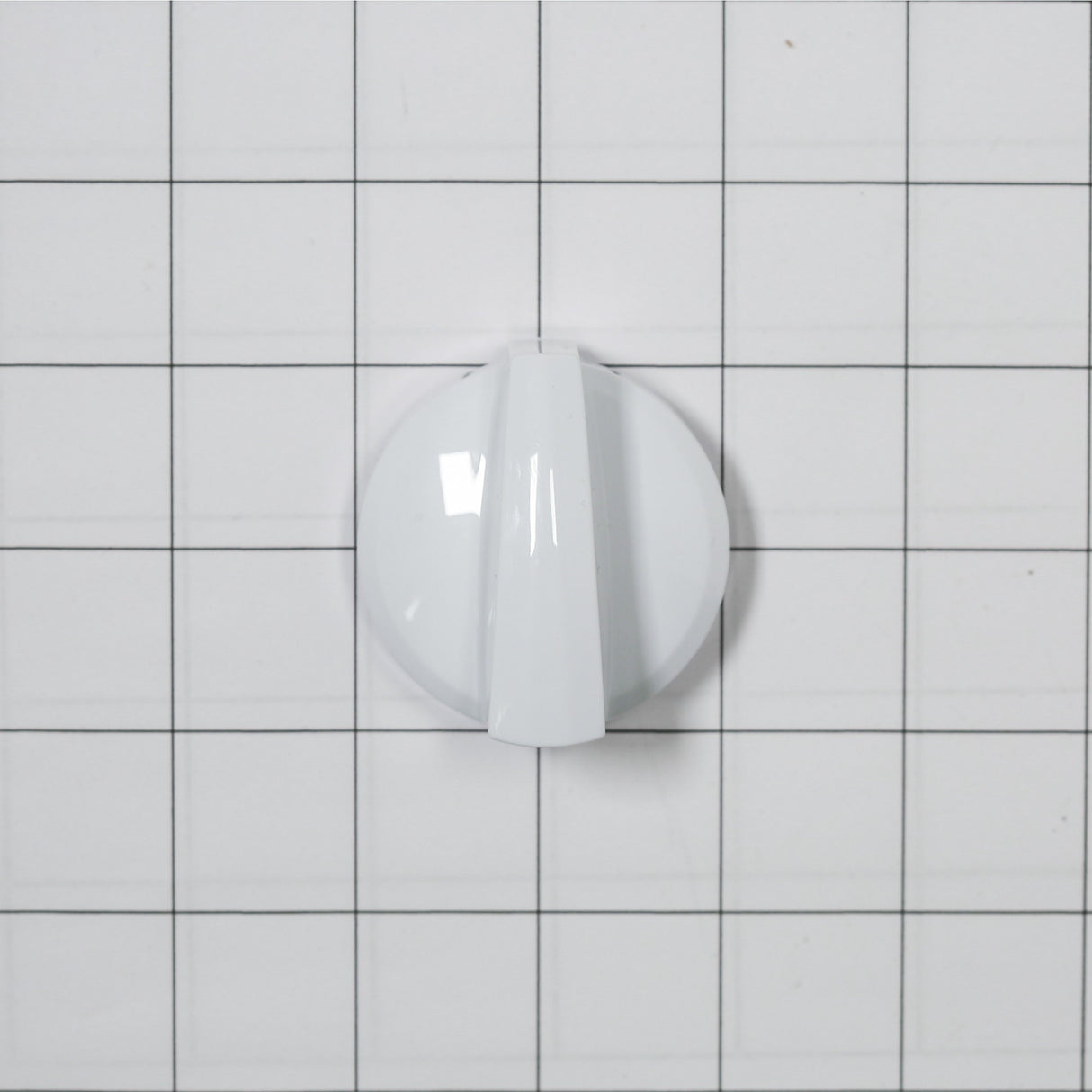 GE WB03X21228 Genuine OEM Range Knob - White
