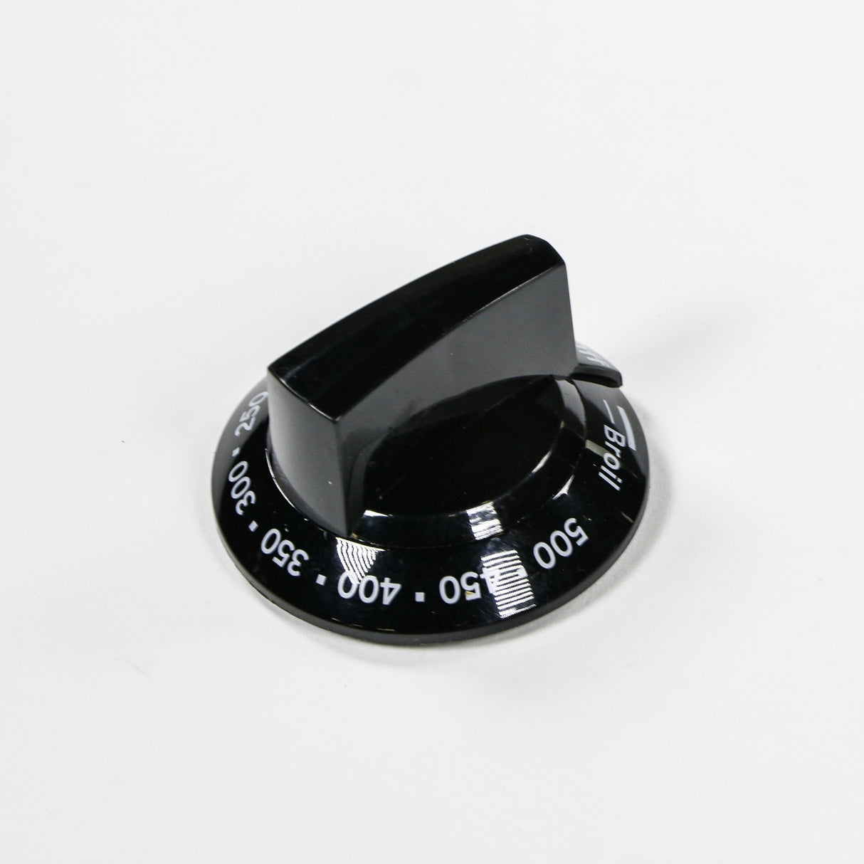GE WB03X21367 Genuine OEM Range Thermostat Knob - Black