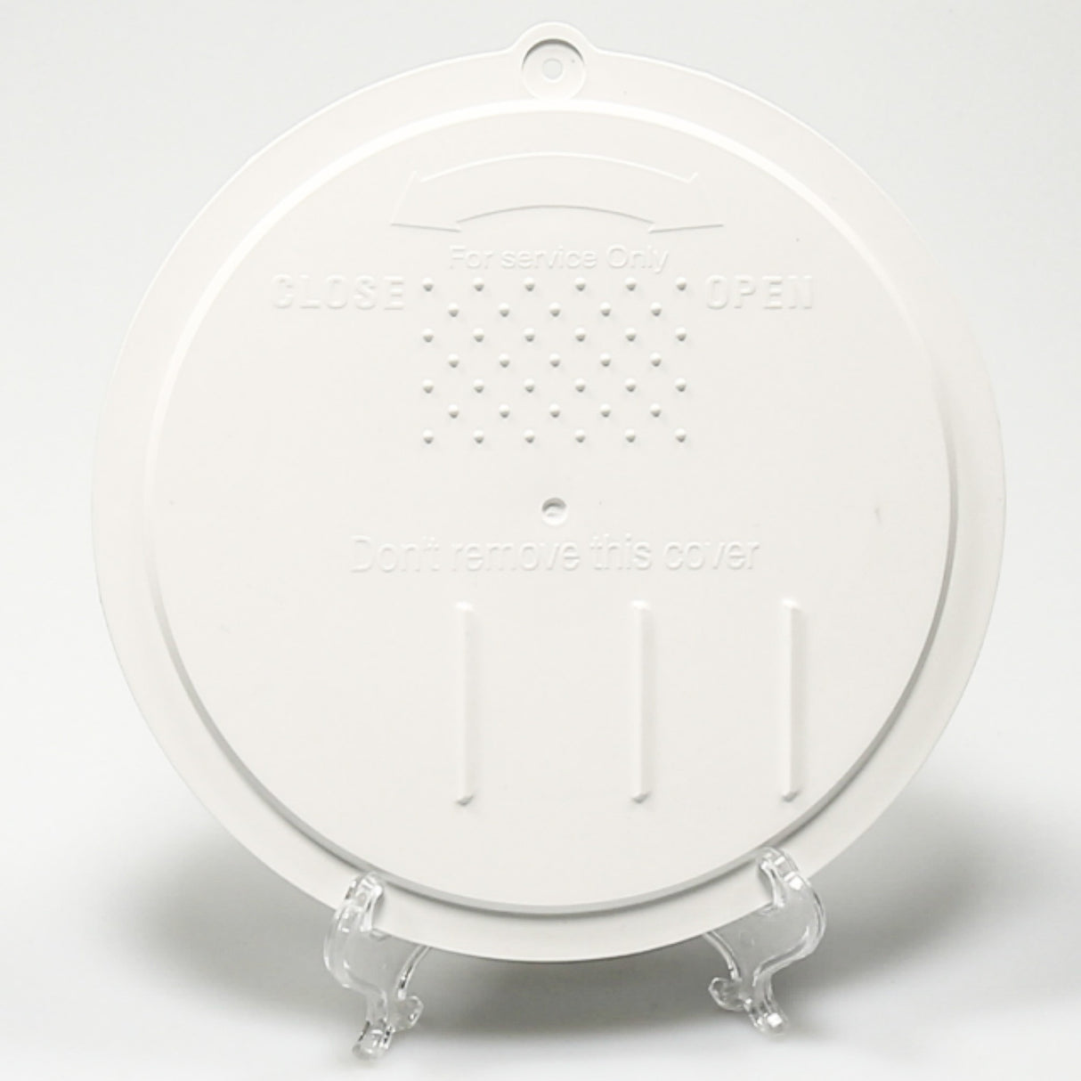 GE WB06X10712 Genuine OEM Cover Stirrer Fan
