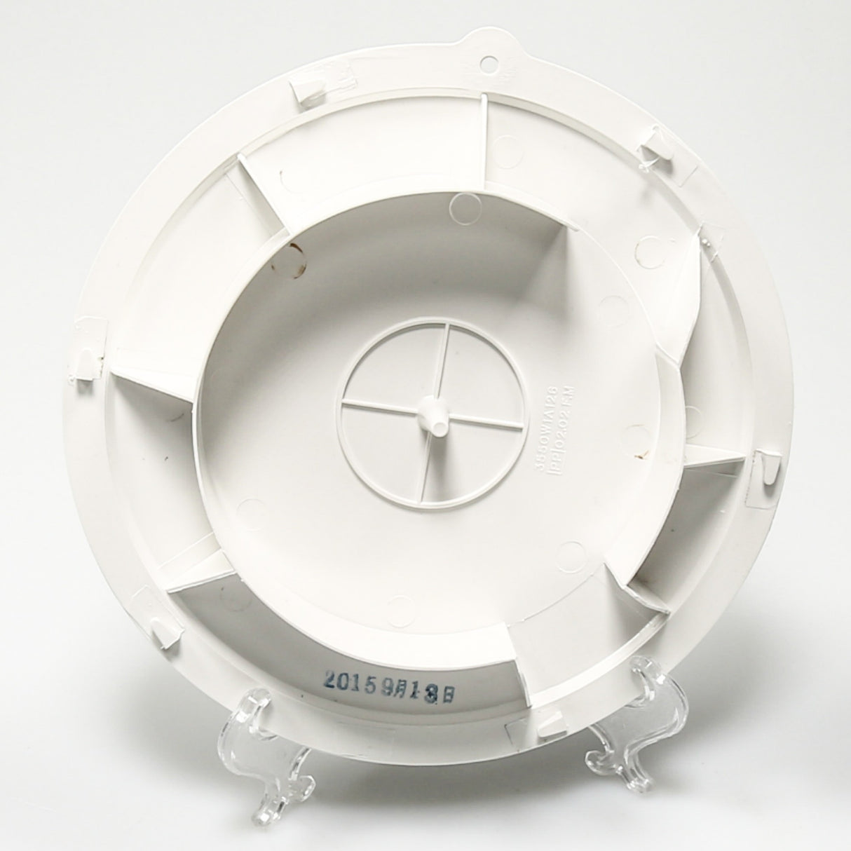 GE WB06X10712 Genuine OEM Cover Stirrer Fan