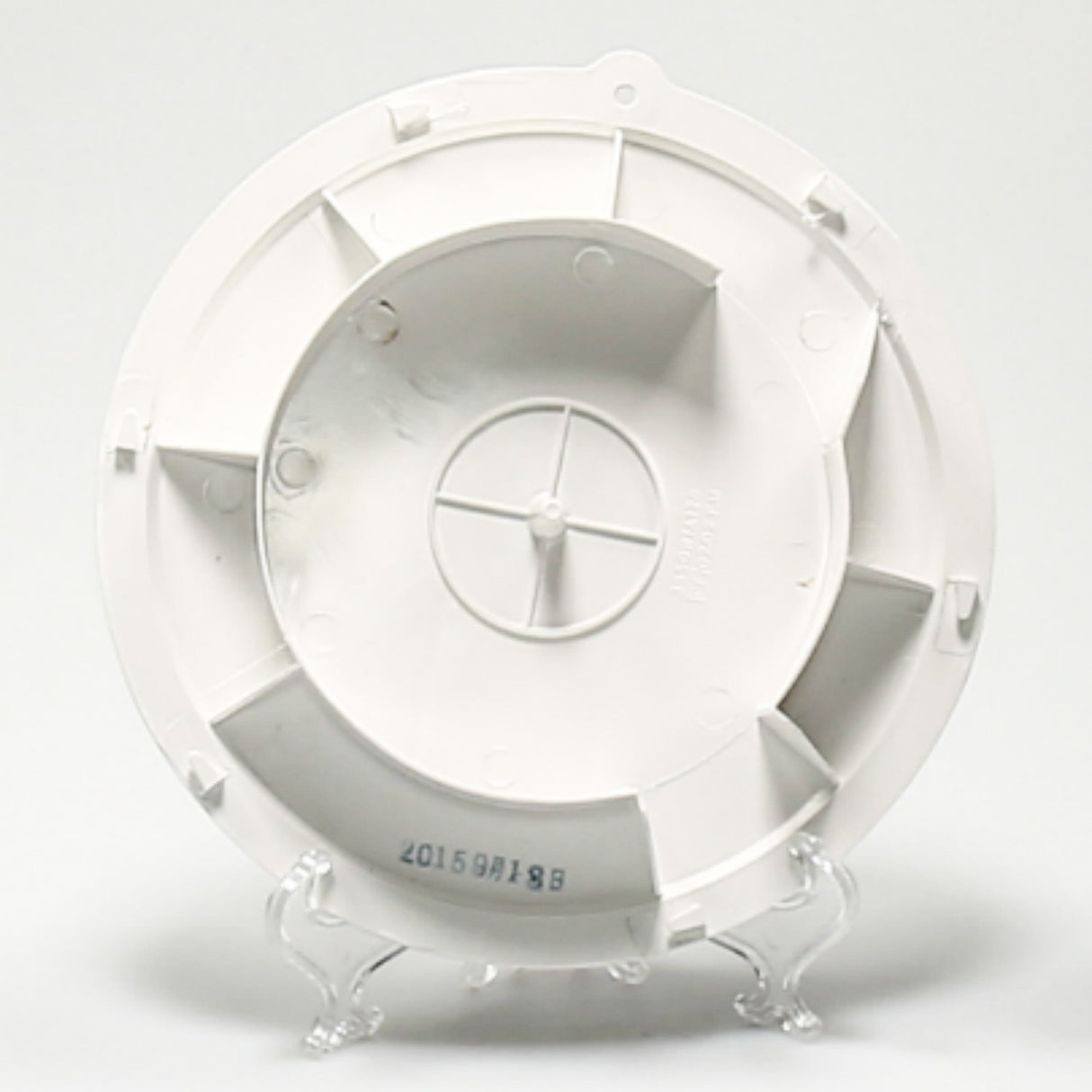 GE WB06X10712 Genuine OEM Cover Stirrer Fan