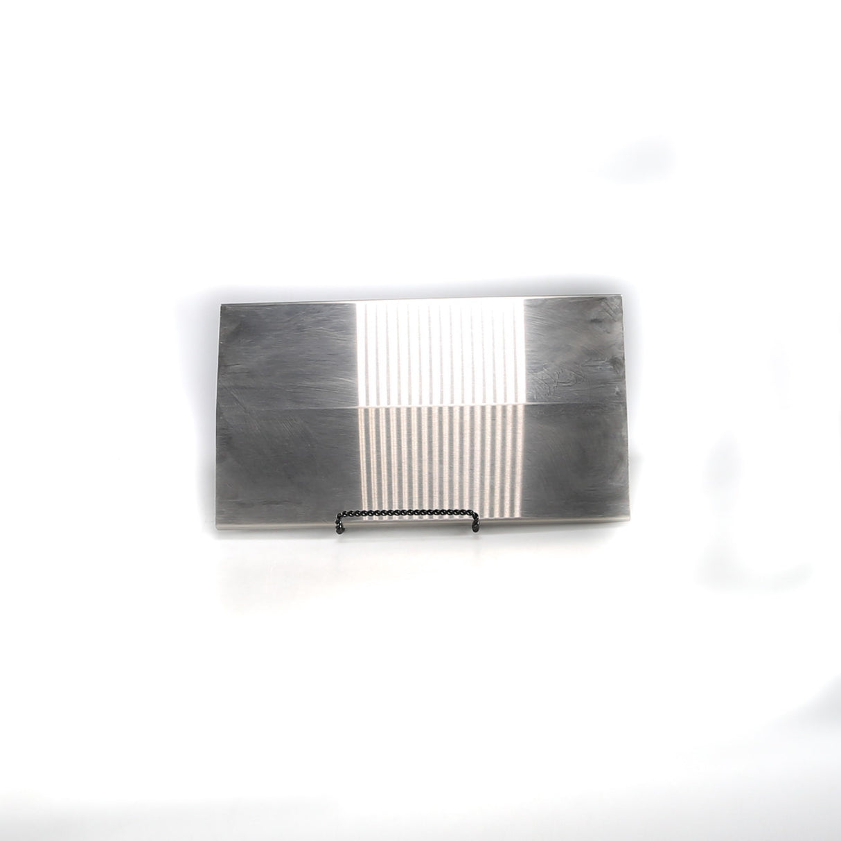 GE WB07X10043 Genuine OEM Monogram Gas Grill Burner Grease Shield