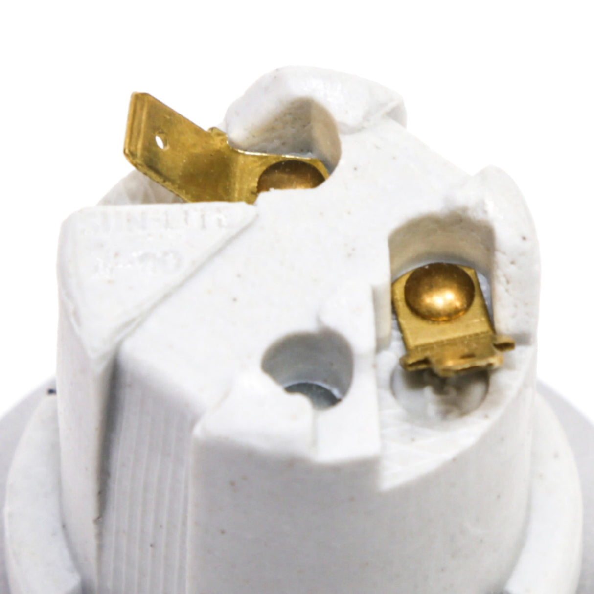 GE WB08T10002 Genuine OEM Range Oven Lamp Assembly
