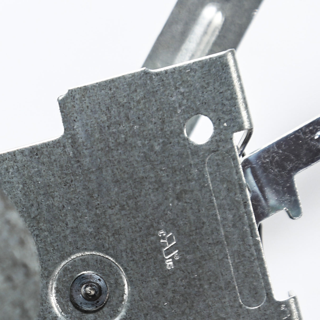 GE WB14T10094 Genuine OEM Range Door Latch