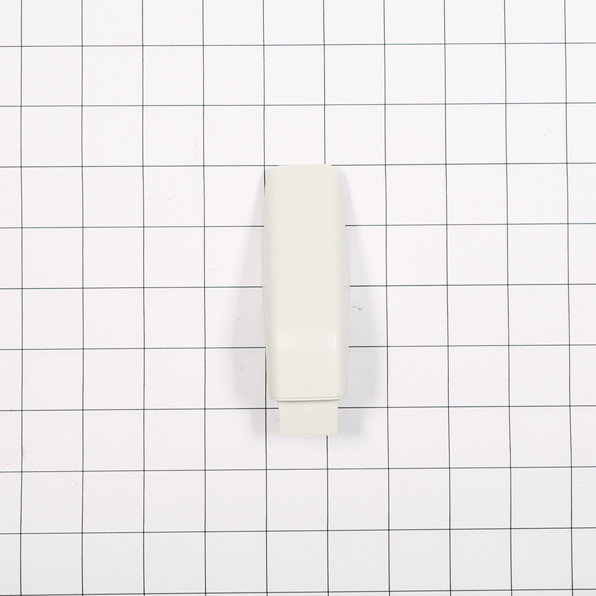 GE WB15K10064 Genuine OEM End Cap Handle