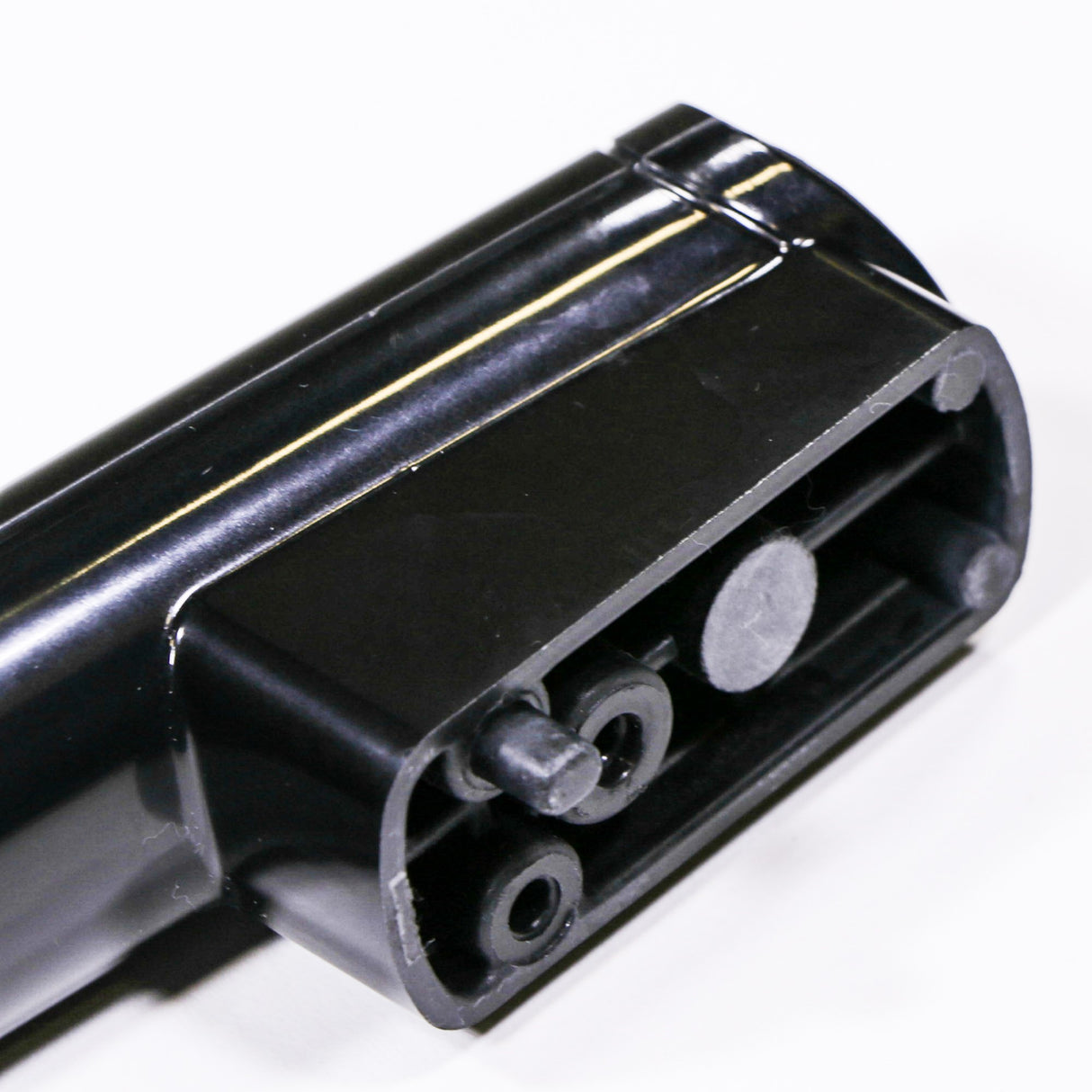 GE WB15T10213 Genuine OEM Handle (Le-Bk)