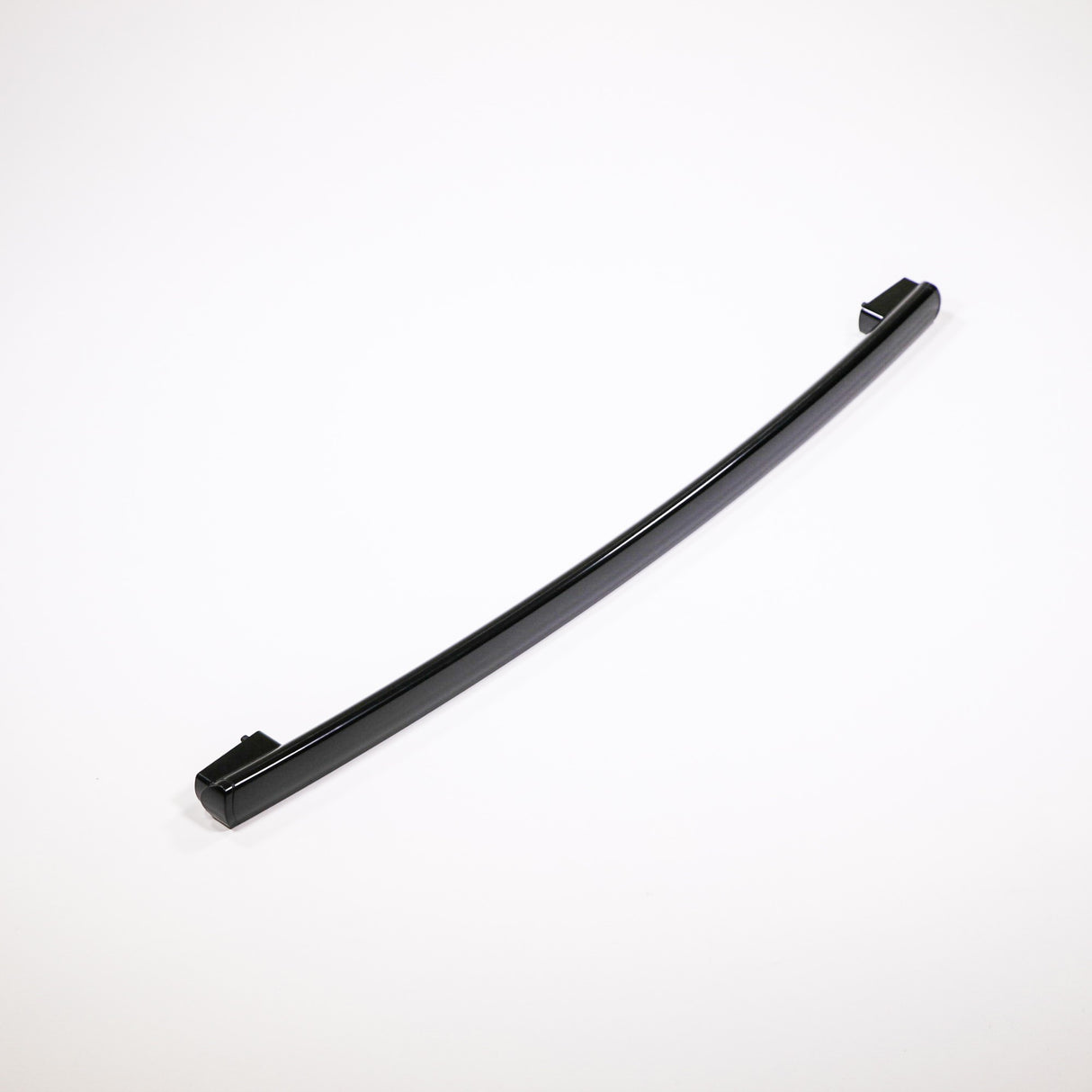 GE WB15T10213 Genuine OEM Handle (Le-Bk)