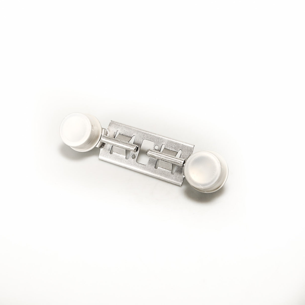 GE WB16K10058 Genuine OEM Range Double Burner Assembly