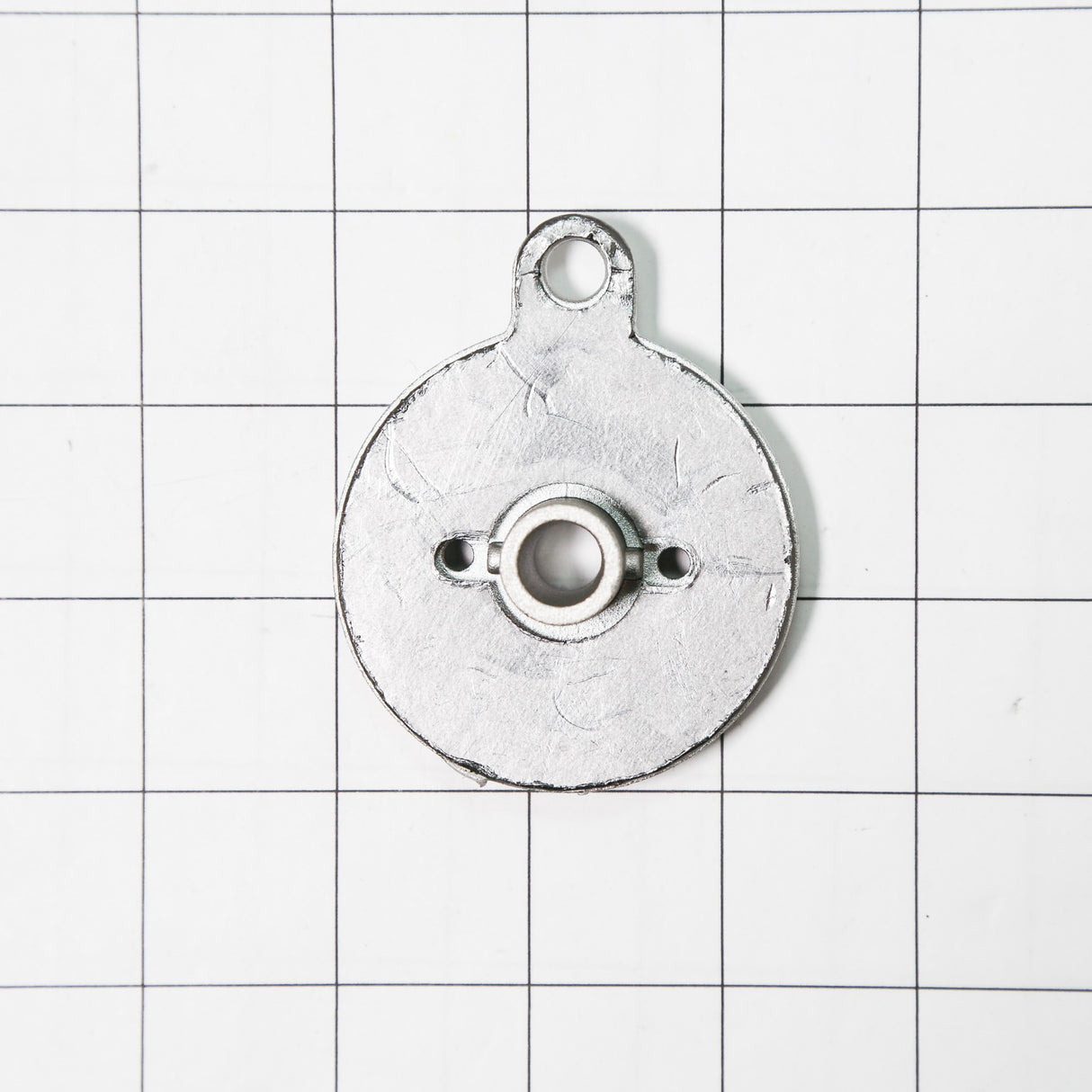 GE WB16T10030 Genuine OEM Base Burner Med