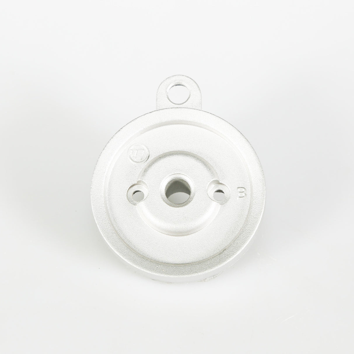 GE WB16T10030 Genuine OEM Base Burner Med